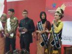 Resty duta perpusdes Desa Lembang.