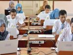 siswa unbk