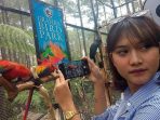 objek wisata ditutup